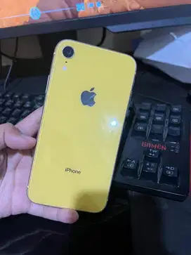 Iphone xr 128gb fullset nepis