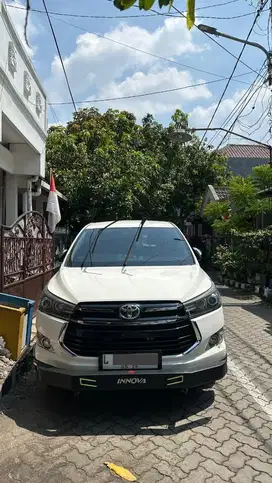 Toyota Innova 2018 Venturer Diesel | ISTIMEWA