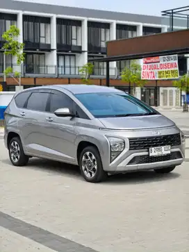 (LOW KM) Hyundai Stargazer 1.5 Prime Captain Seat AT 2022