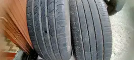 Ban luar mobil tubles DUNLOP