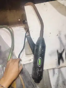 knalpot racing bekas mio J ngebas enak di dengar