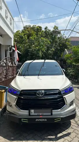 MOBIL TOYOTA INNOVA VENTURER DEISEL 2018 | TIPE TERTINGGI