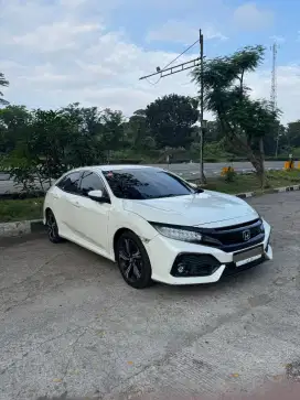 Termurah Civic Hatchback Turbo E 2018