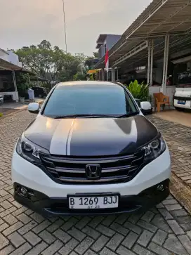 Honda CRV 2.4 AT 2013
