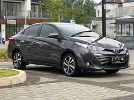 Toyota Vios G AT 2021 (Pajak Panjang)