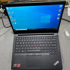 Lenovo Thinkpad E495 Ryzen 5pro 8/256GB Vga Amd Radeon RA-VRN