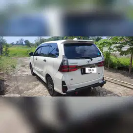 Toyota Avanza 2021 GR sport 1.3