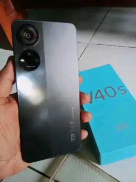ZTE V40S Fullset (6+5/128gb)
