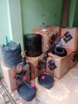 sangkar burung LoveBird