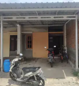 rumah murah fasilitas mewah