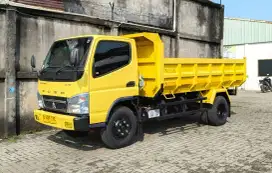 2024 Reg 2025 +banBARU MURAH CDD Mitsubishi coltdiesel SHDX dump truck