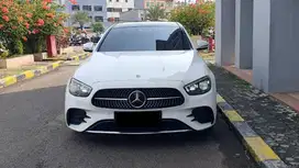 All New Mercedes Benz Mercy E 300 E300 AMG Line CKD W213 2022 Like New