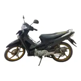 Supra X 125 Old Mulus