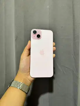 Iphone 15 Plus 256GB All Operator Fullset