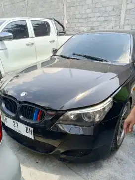 BMW seri 5 termurah km rendah