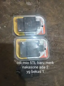 cdi mio sporty lokal baru