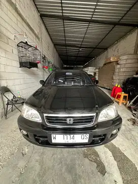 Honda City z 2001 Bensin