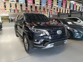 Toyota Fortuner VRZ 2.8 GR Diesel AT 2022