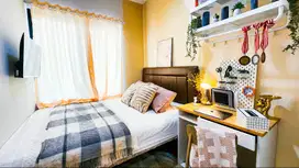 Dijual KOST Strategis di Tanjung Duren, Jakarta Barat - 18BR Furnish