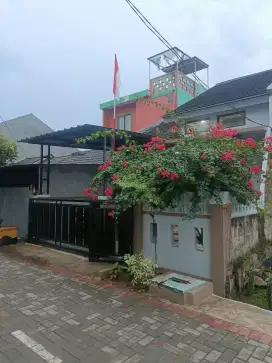 Dijual rumah siap huni, tinggal bawa pakaian saja