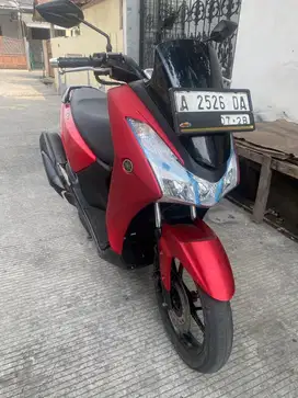 Lexi 2018 (Merah)