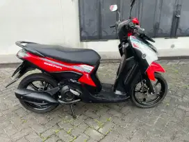 YAMAHA GEAR 125 2024 MESIN HALUS