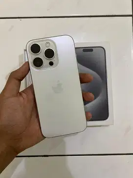 Iphone 15 Pro 256 Gb