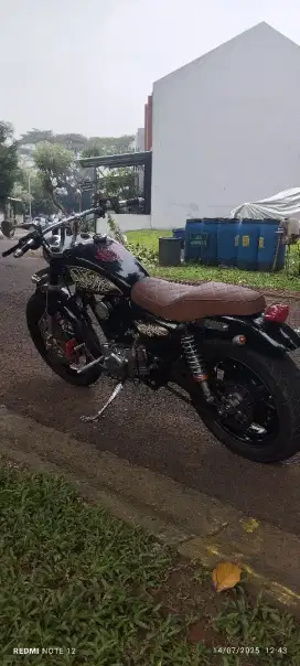 Binter merzy kz 200 bt atau tt