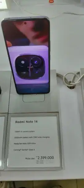 Xiaomi Note 14 256GB