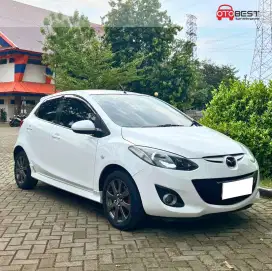 Mazda 2 Sport 1.5 AT 2012 Type Tertinggi