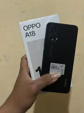 Oppo A18 4/128gb