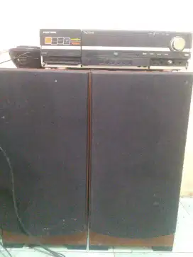 Speaker pasif audax 3 wy dan power bigband