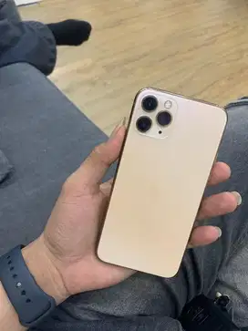 iPhone 11 pro 256gb inter beacukai