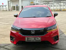 HONDA CITY RS HATCHBACK CVT 2021
