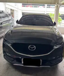 2019 Low KM Elite Mazda CX5 CX 5 Grey Metallic