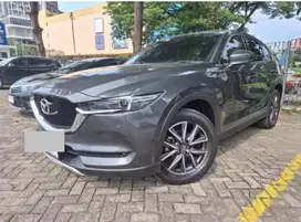 2019 Low KM Elite Mazda CX5 CX 5 Grey Metallic