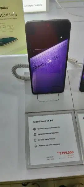 Xiaomi Note 14 5G 256GB