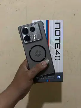 Infinix Note 40 8/256 BMW
