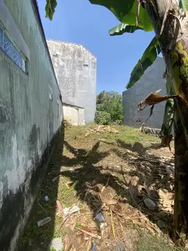 Tanah murah area ranugrati sawojajar 1 dkt perum dirgantara malang