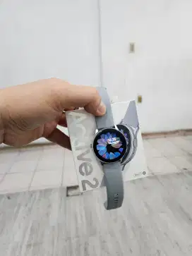 Samsung Watch Active 2 40mm Mulus #Relax