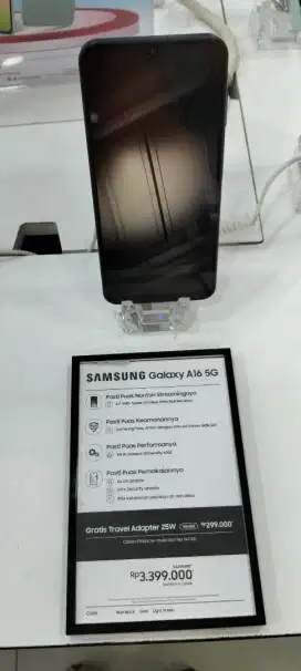 Samsung A16 5G 256GB