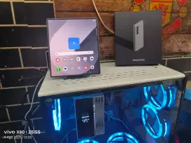 Samsung Z Fold 6 Sein Mulus Normal Bisa Tuker Tambah