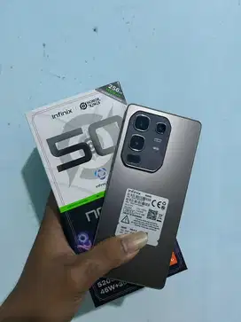 Infinix note 50 8/256