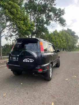 Crv 2002 matic siap pakai