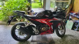 CBR 150R 2020 K45N like new limited km 9rb