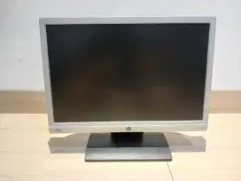 LCD Monitor Komputer Benq G900W 19 Kondisi 95% mulus Terawat Normal