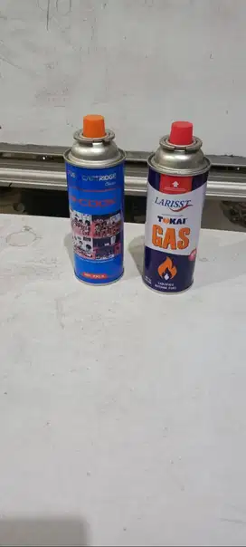 Jual Gas Portable Bekas