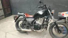 GSX 250 CC bobber