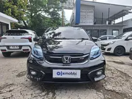 [OLXmobbi] DP RENDAH - Honda Brio 1.2 RS Bensin-AT 2018