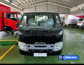 [Mobil Baru] TRAGA PICKUP HITAM BARU